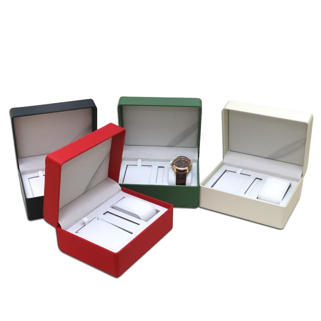 Cross Border Hot Selling Products Simple And High-End Gift Box Jewelry Packaging Gift Box Customized Gift Box Wholesale