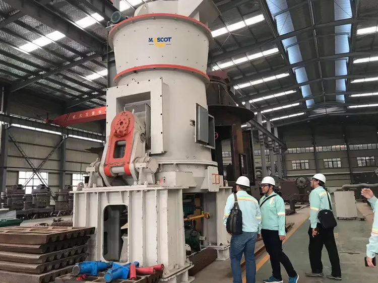 Vertical Roller Mill-2