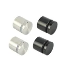 Glass Fittings Glass Standoff Fittings China Factory Heavy Duty Glass Balcony Railing Clamps Standoff Fittings