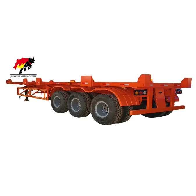 Trailer Kerangka Derek Dolly Trike 