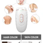 Skin Remover Removal Portable Facial Body Skin Bikini Beauty Remover Mini Laser Hair Removal Machine