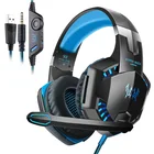 2020 New Headphone Noise Cancelling LED Colorful Gaming Headset For Computer