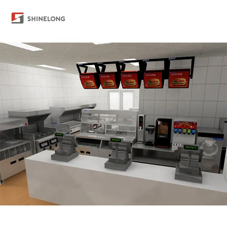 kfc kitchen set