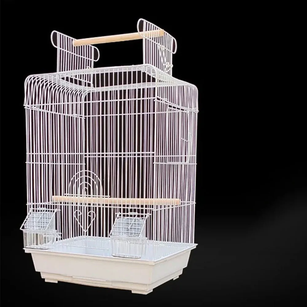 Wire Bird Cage/Rabbit Cage in multiple bright colours 
