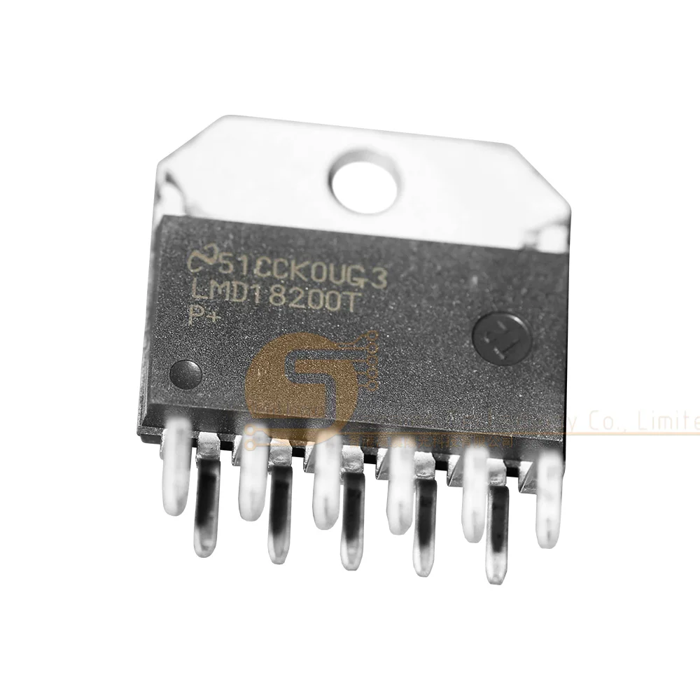 product lmd18200t h bridge motor driver ic 3a 55v to 220 for dc motor control robotics applications-1