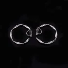 Earrings Earring The Best Price E251 Simple Mosquito Coil Ear Clip Exquisite Earrings