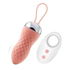 Sex Adult Toys Sextoy Oeuf Women Sex Pleasure Vibrator Medical Grade Silicone