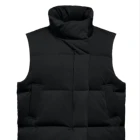 Women's Jacket Women's Lightweight Casual Down Jacket Winter Warm Vest Various Colors Sleeveless Jacket