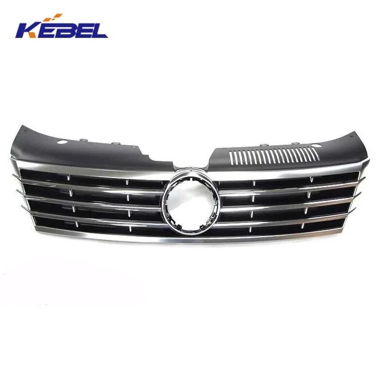 Wholesale Cars Prices Auto Body Systems Front Grilles 3C8853651AA Plastic Grille Replacement for vw passat Cc 2012 2013 2017 supplier
