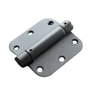 Hinge Hardware Accessory Furniture Steel Adjustable Spring Hinge Keep Door Self Closed