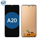 Samsung Samsung INCELL LCD Display For Samsung Galaxy A20 SM-A205F LCD Touch Screen Pantalla Wholesale
