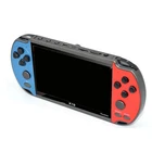 Game 2021 New Product X19 Video Game Player 4.3Inch Screen Built In 10000 Game 32 Bit 8GB Video Game