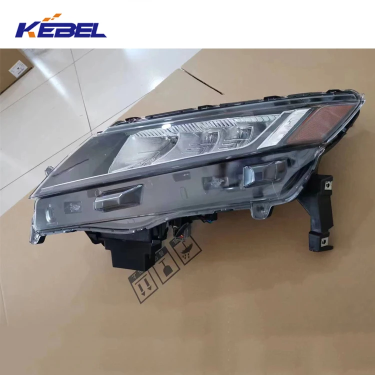 product auto body parts headlamp usa type auto head lights high configuration car lamp for mitsubishi asx 2020 2021 2022 2023-5
