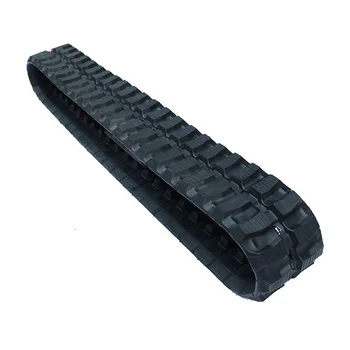 Rubber Track For Yanmar Vio Mini Excavators Walking Belt Ground