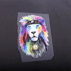 Heat Sticker Custom Plastisol Heat Transfer Sticker For T-shirt