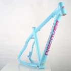 MTB Bicycle Frame 26 Inch Alloy 6065 Aluminium Alloy Mtb Frame