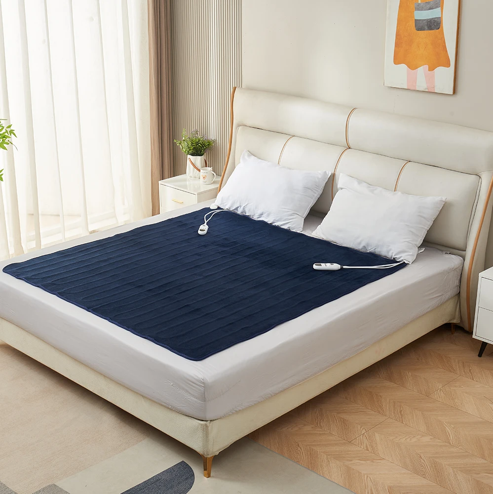 Fleece Electric Bed Warmer, 60 - detail 2