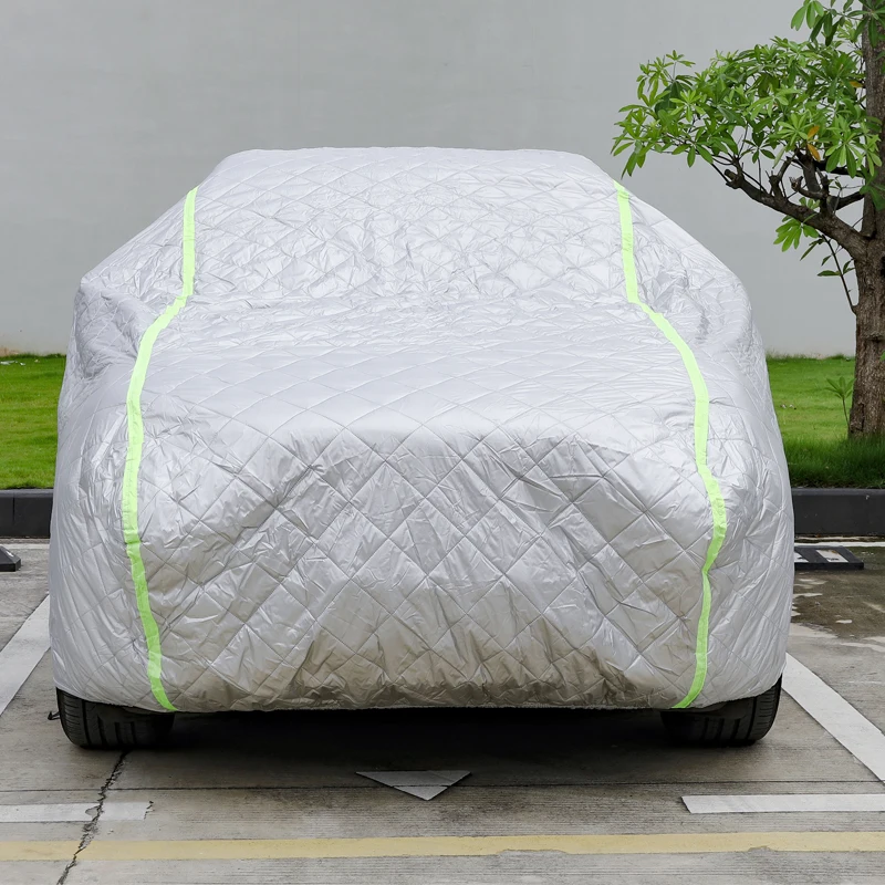 thick car cover for hail