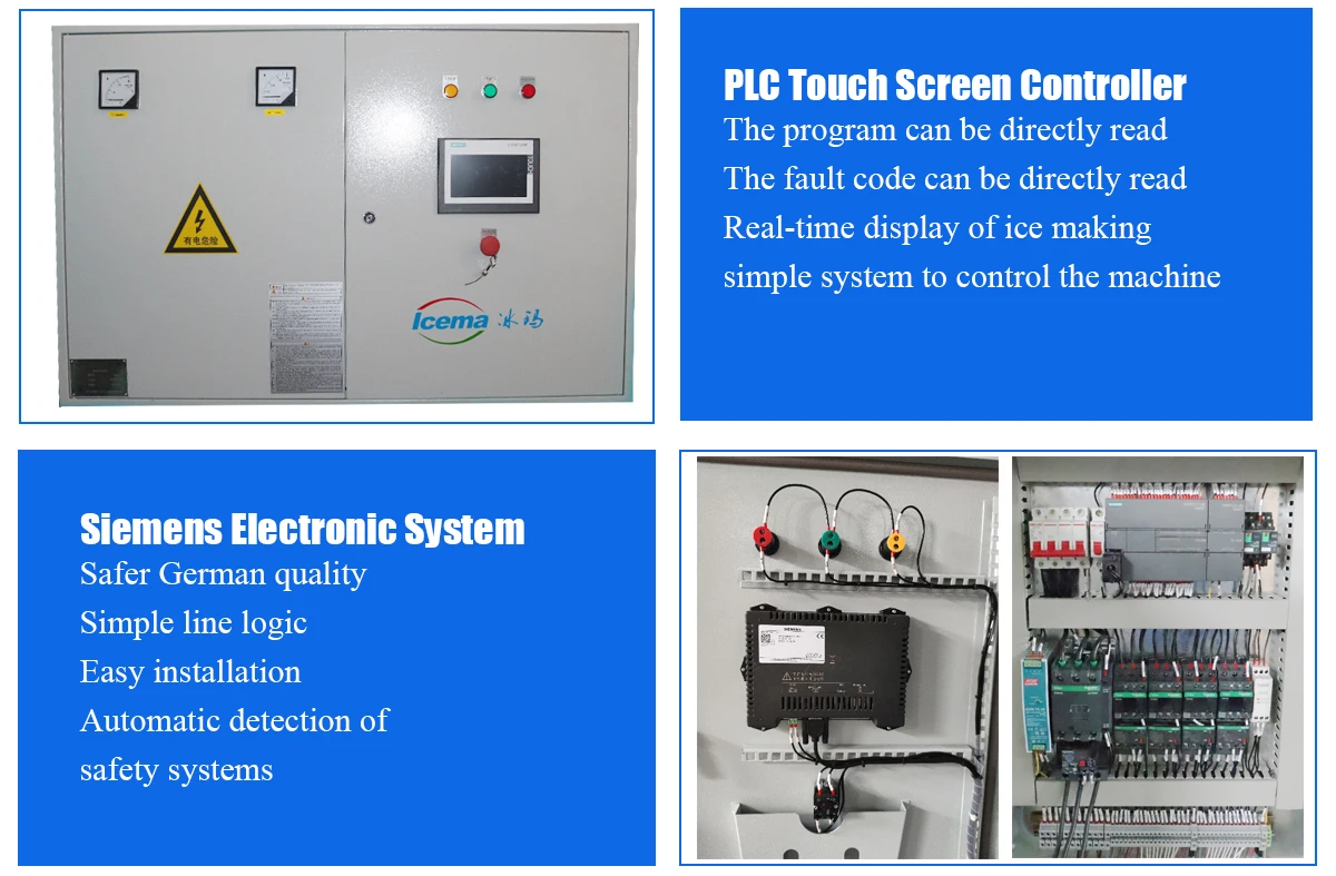 Ice Machines, 20Tons, 380V - detail 28