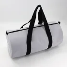 Striped Bags Bag BSCI Factory Monogram OEM Striped Overnight Weekender Bags