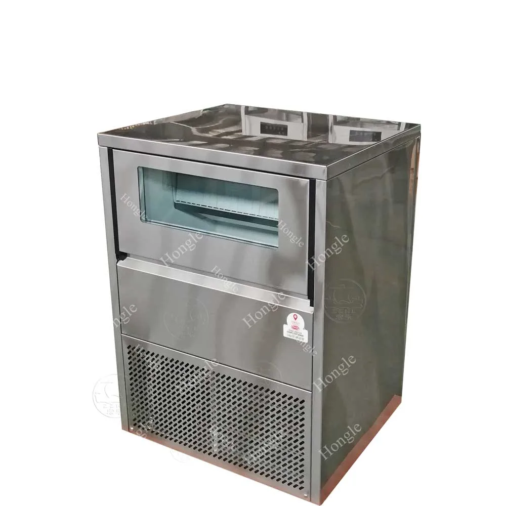 500Kgs Ice Tube Machine Snow Bullet Ice Cube Tube Maker Machine Commercial 5 Ton supplier