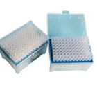 ISO/CE Certified High Precision Lab Racked Refilled Filter Pipette Tips 1000