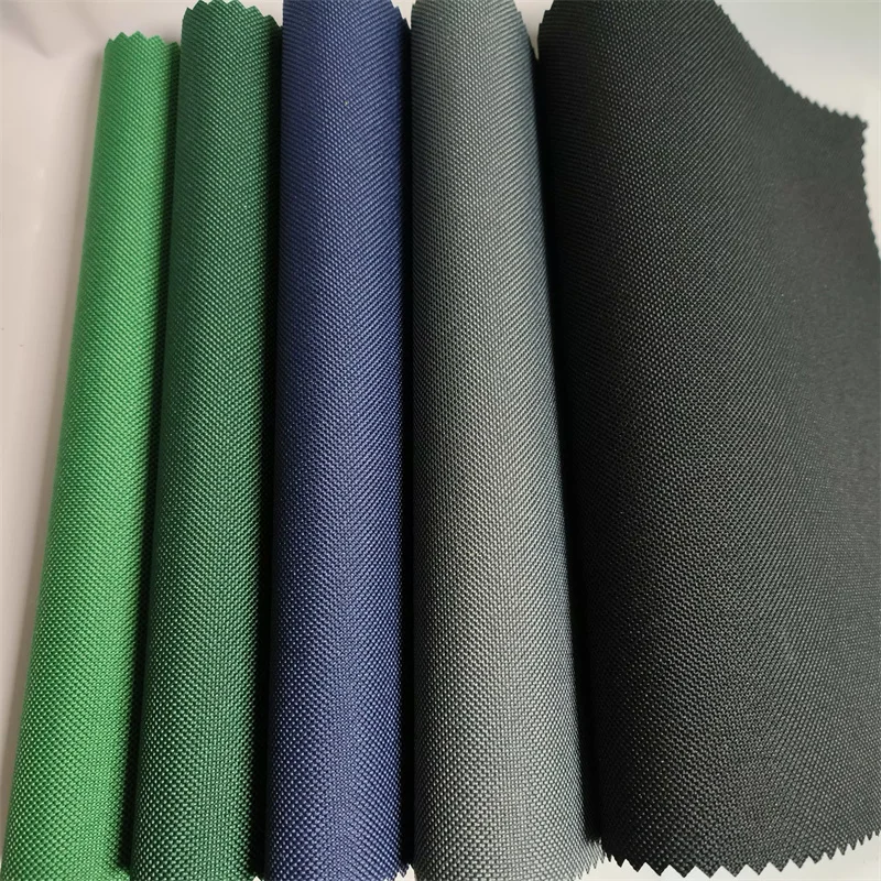 High Quality Polyester Oxford Fabric D D D Coated Pvc