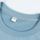 Hoodies Supplier Casual Blank Clothing Hoodies Cotton Round Neck Sweatshirts