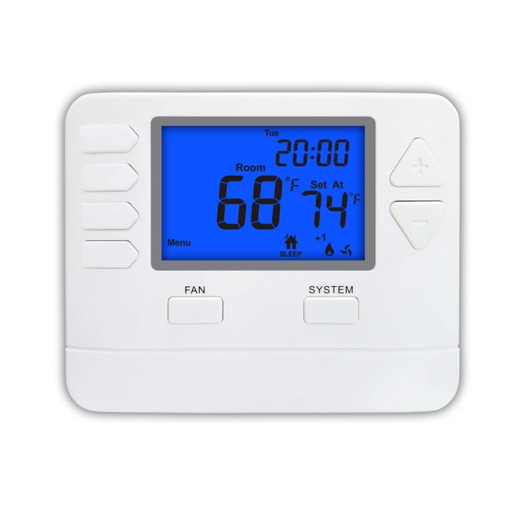 Temperature Controller, HVAC, STN715W - detail 2