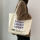 Bag Good Quality Hot Selling New Design Soft Wearable Canvas Bag High Quality Heat Resistant Luxury Canvas Tote Bag