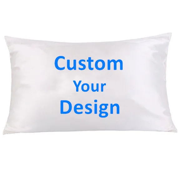custom made pillow cases