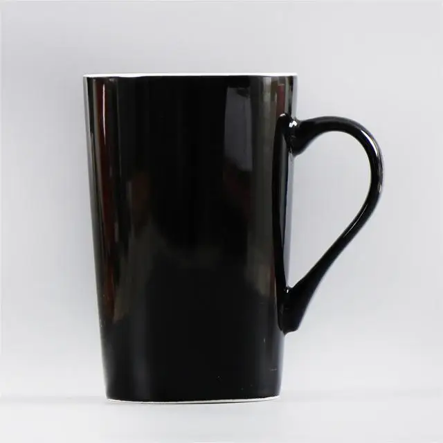 wholesale Manufacturer Selling custom logo luxury white porcelain sublimation coffee ceramic mugs