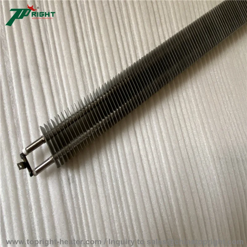 Industrial Fintube, 220v, 380v - detail 12