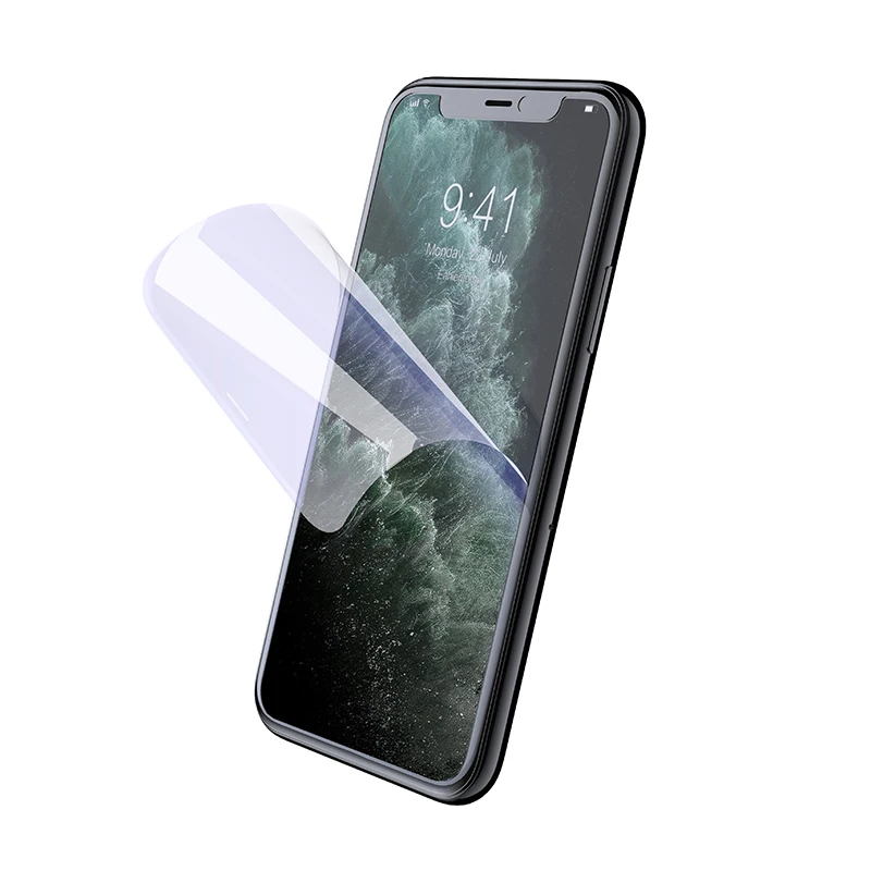 Devia Anti-glare Full Screen Cover Tpu 