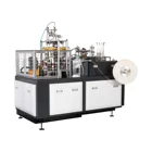 XINLEI Paper Cup Holder Making Machine Paper Cup Semi Automatic Making Machine