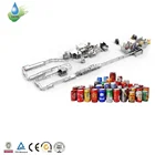 Aluminum Cans Best-selling Aluminum Cans Filling Machine/Line For Beer Cola Juice