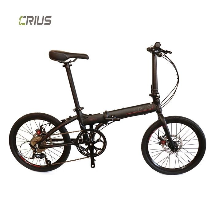 crius vigour folding bike