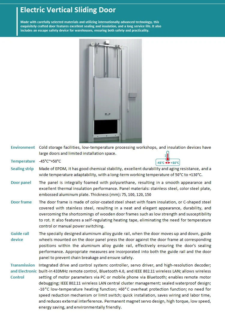 Cold Freezer, GENERALFUSHI, Hermetic, Waterproof - detail 2
