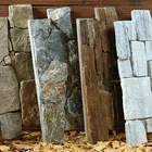 Stone Wall Natural Cultured Manufacturer Outdoor Slate Stone Tiles Panel Price Exterior Wall Cladding