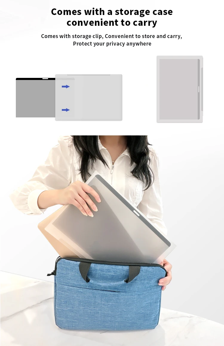 magnetic privacy filter for macbook air