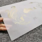 Cheap Handbag Custom Logo Cheap Shoes Handbag Gift Packing Tissue Wrapping Paper