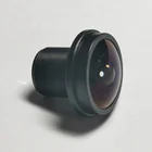 Super Lens 2.1mm 5MP Super Wide Angle M12 Mount Board CCTV Camera Lens