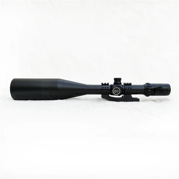 Second Focal Plane Reticle Tactical Long Range 4-50x75 ED Scope for Hunting