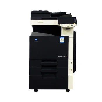 Top Quality Second-hand Photocopy Machine A3 Colour Printer for Konica Minolta C360