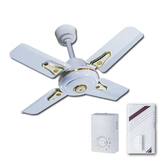 Metro Orient Small Fan 24 Inch 600mm 4 