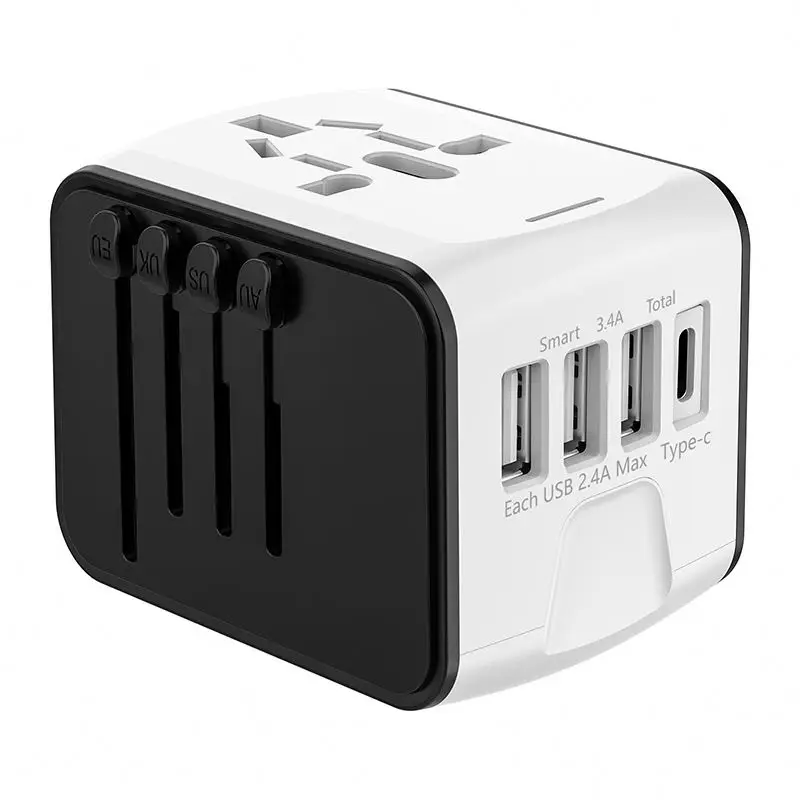 international power plug adapters