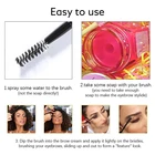 Soap Brow Soap Brow Soap Brush Round Brow Soap Private Label US Soap Brows Gel