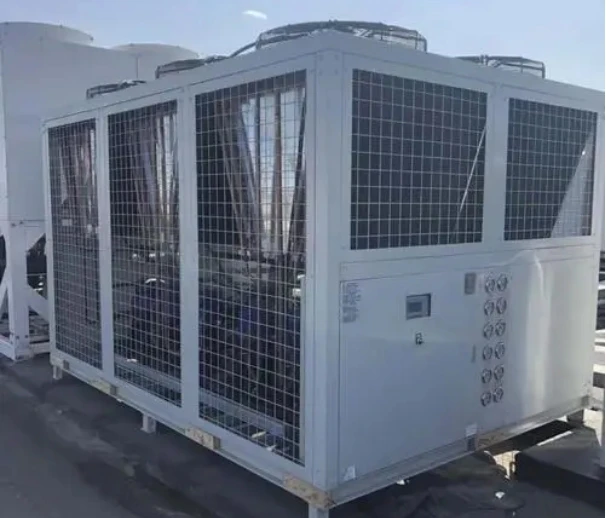 Cooled Industrial Water Chiller, TAICH, Plastic - detail 28