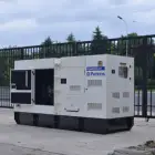 Diesel Generator Generator 200kva Powered By Perkin Engine 1106A-70TAG4 Silent Type 200KVA Diesel Generator Set