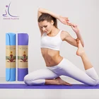 Yoga Mat Gym Mat Competitive Factory Cheap Price Custom Logo Yoga Mat